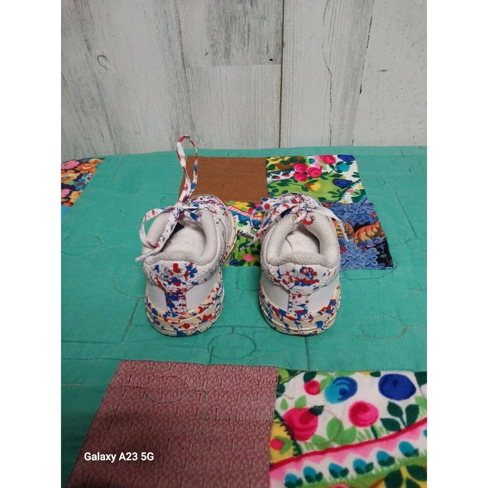 Nike Force 1LE Baby Shoes DH2926-111 Size 4C